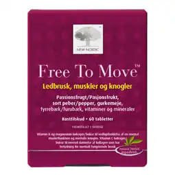Matas Free to Move tilbud