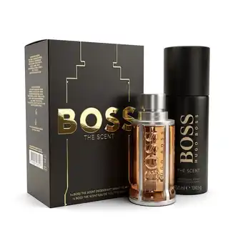 Matas The Scent Eau de Toilette Gaveæske tilbud