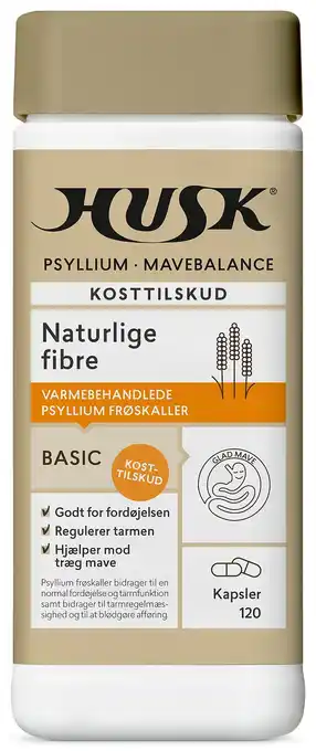 Matas Psyllium Mavebalance tilbud