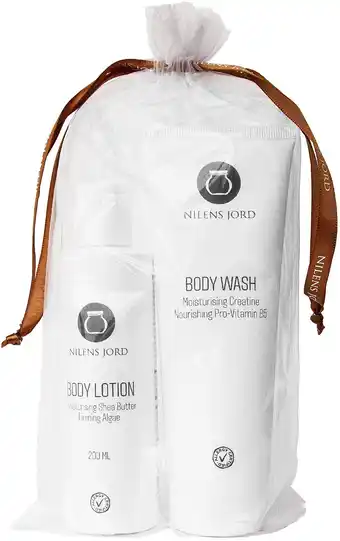 Matas Body Lotion & Body Wash Værtindesæt tilbud