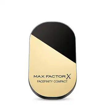Matas Facefinity Compact 3d Shape tilbud