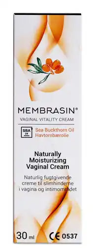 Vaginal Vitality Cream