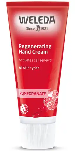 Matas Pomegranate Regenerating Hand Cream tilbud
