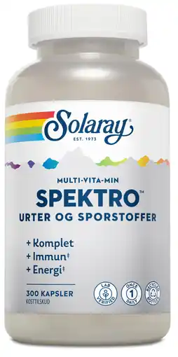 Matas Spektro Multi-Vita-Min tilbud