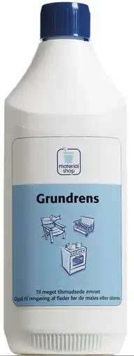 Matas Grundrens tilbud