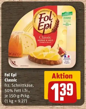 REWE DE Fol Epi Classic tilbud