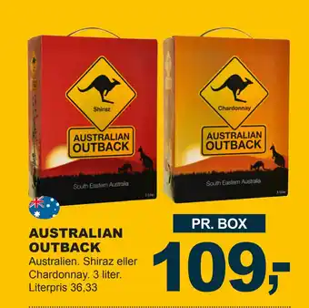 Let-Køb AUSTRALIAN OUTBACK tilbud