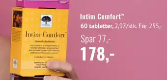 Intim Comfort