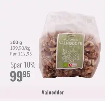 Helsam Valnødder tilbud