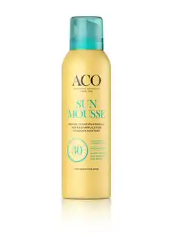 Matas Sun Body Mousse SPF 30 tilbud