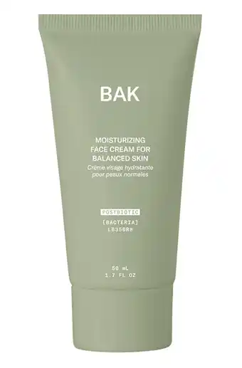 Matas Moisturizing Face Cream for Balanced Skin tilbud