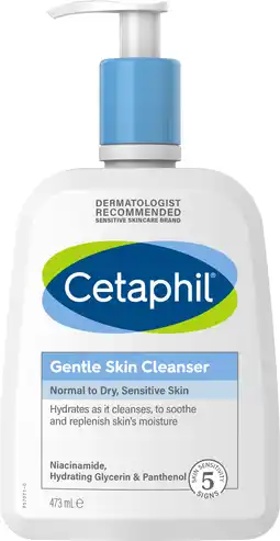 Gentle Skin Cleanser
