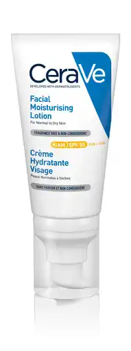 Matas Facial Moisturising Lotion SPF50 tilbud