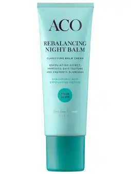 Matas Pure Glow Rebalancing Night Balm tilbud