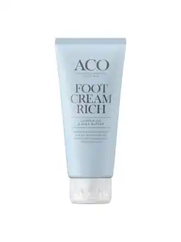 Matas Foot Cream Rich tilbud