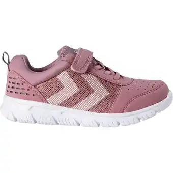 Sport 24 hummel Crosslite Dot 4 Velcro Sneakers Børn tilbud