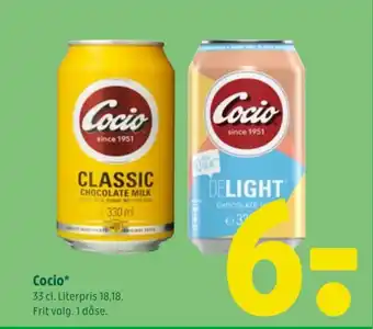 Coop 365 Cocio tilbud