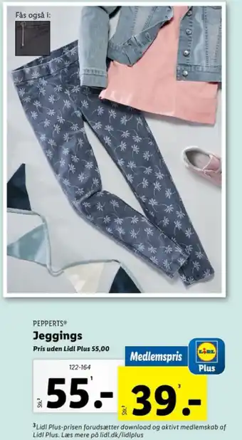 Lidl Jeggings tilbud