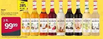 Fleggaard Monin tilbud