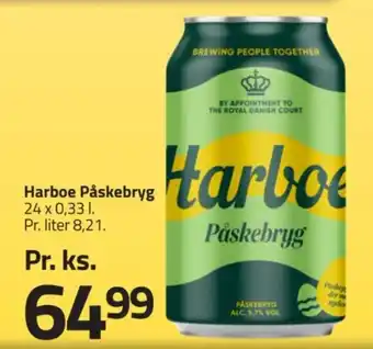 Harboe Påskebryg