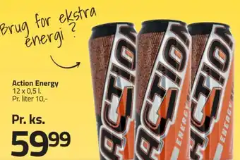 Action Energy
