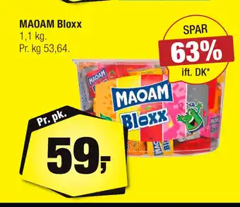 Calle MAOAM Bloxx tilbud