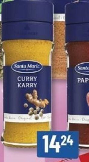 Løvbjerg Santa Maria Curry Karry tilbud