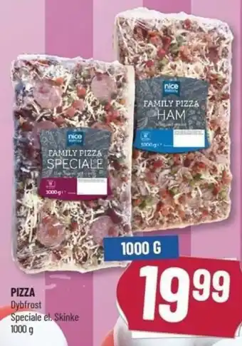 Løvbjerg Pizza 1000g tilbud