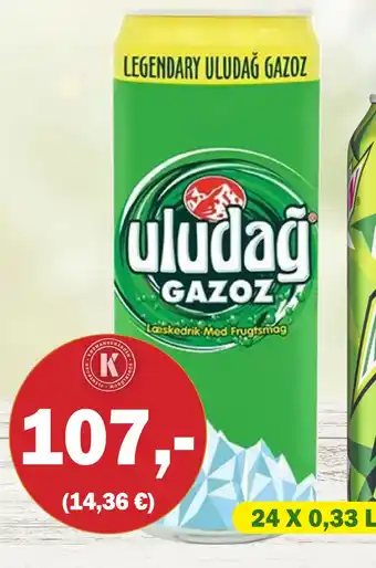 Uludağ Gazoz