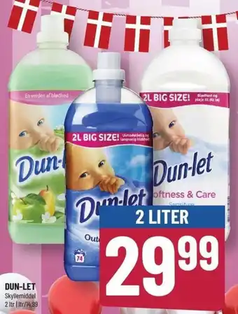 Dun-Let 2 Liter