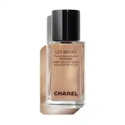 Matas SHEER FLUID HIGHLIGHTER FOR A LUMINOUS HEALTHY GLOW tilbud