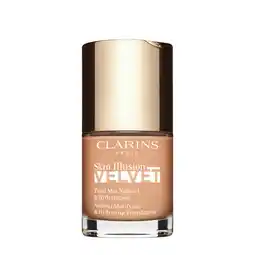 Matas Skin Illusion Velvet Foundation tilbud