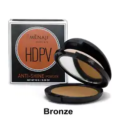 HDPV Anti-Shine Pudder
