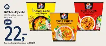 Føtex Kitchen Joy cube tilbud