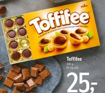 Føtex Toffifee tilbud