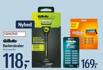 Føtex Barberskraber tilbud