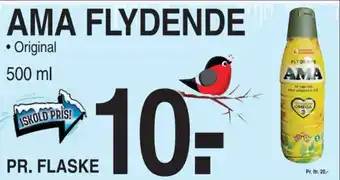 ABC Lavpris AMA FLYDENDE tilbud