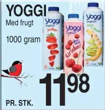 ABC Lavpris YOGGI tilbud