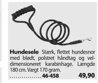 Hundesele