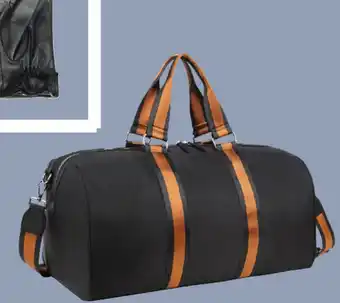 Sportigan Adax Nylon Weekend Taske tilbud