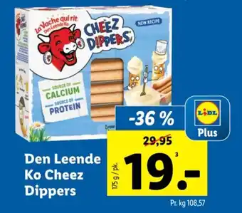 Den Leende Ko Cheez Dippers