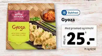Lidl Gyoza tilbud