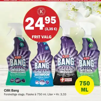 Cillit Bang