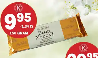 Schluckwerder Blød Nougat