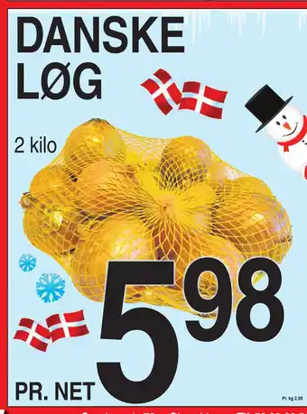 ABC Lavpris LØG tilbud