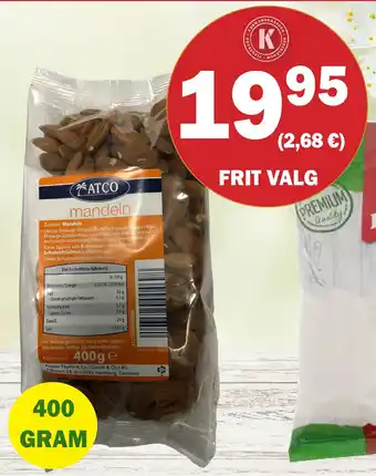 Atco Mandler