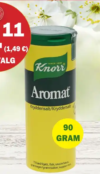Knorr Aromat