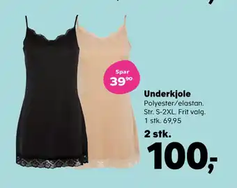 Underkjole