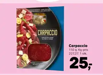 Carpaccio