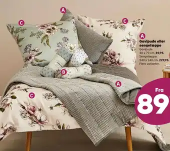 Kvickly Sengetøj tilbud